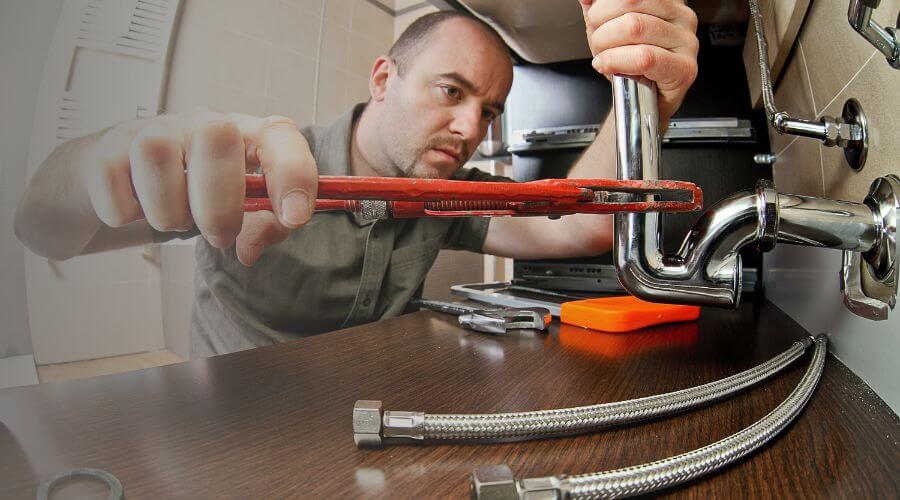 Local annual plumbing maintenance in Lucien, OK